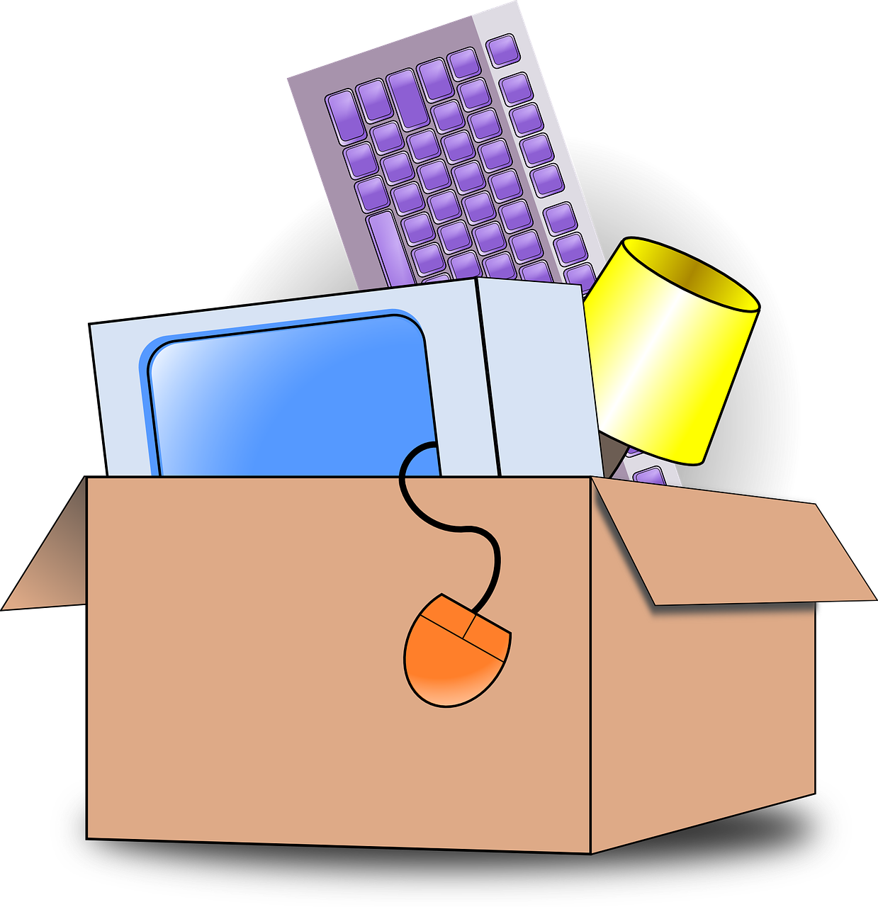 location box ile de france
