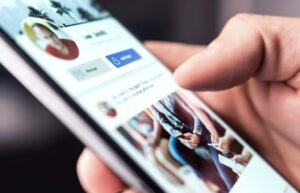 compte boosté par l'achat de likes